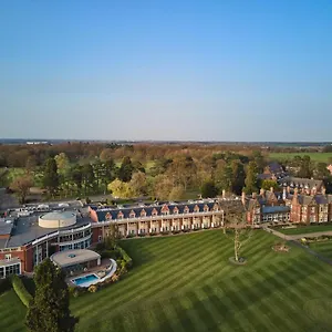 ***** Station touristique Rockliffe Hall Golf & Royaume-Uni