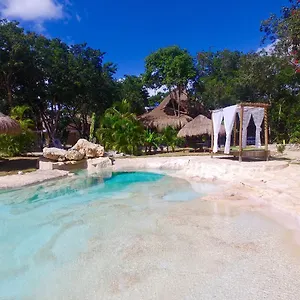 **** Hotel Morena Boutique Ecoliving Messico