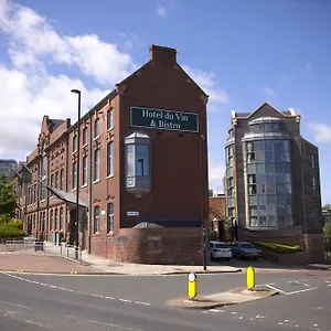 Du Vin 4* Newcastle upon Tyne
