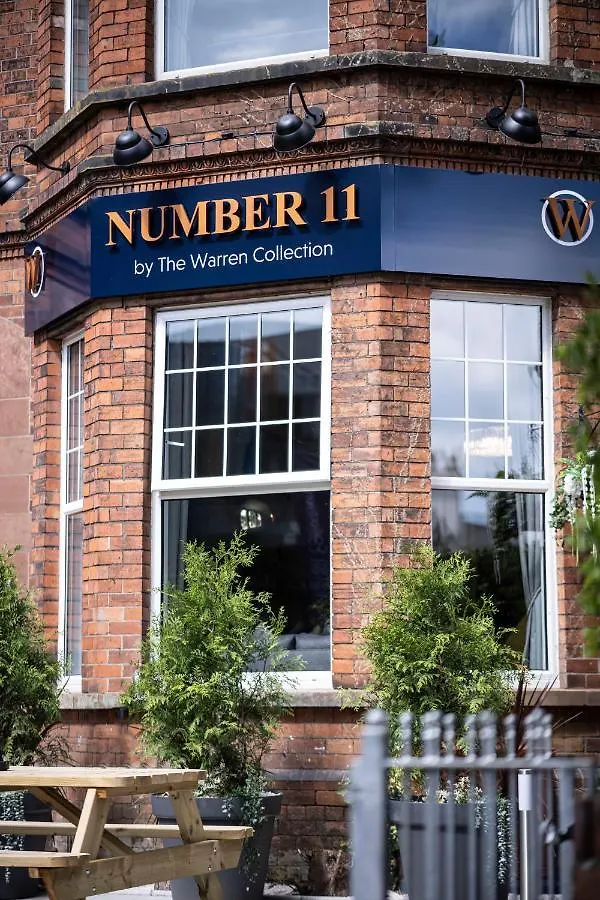 贝尔法斯特 Number 11 By The Warren Collection酒店