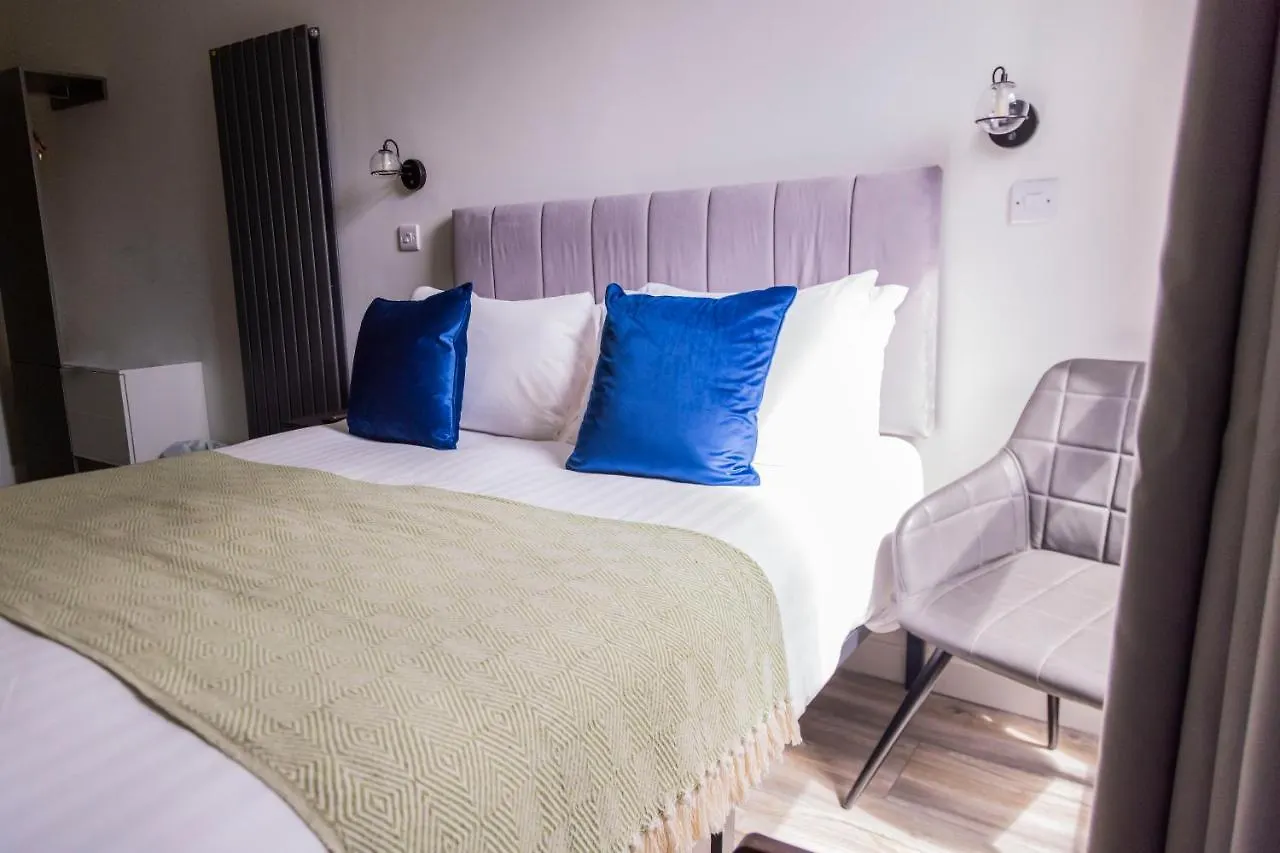 Number 11 By The Warren Collection Hotel Belfast