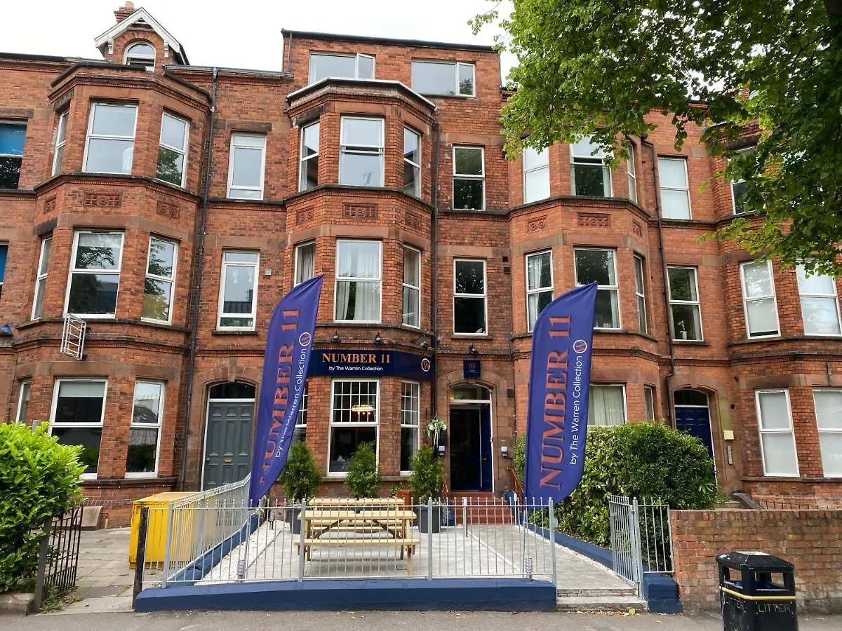 Number 11 By The Warren Collection Hotel Belfast